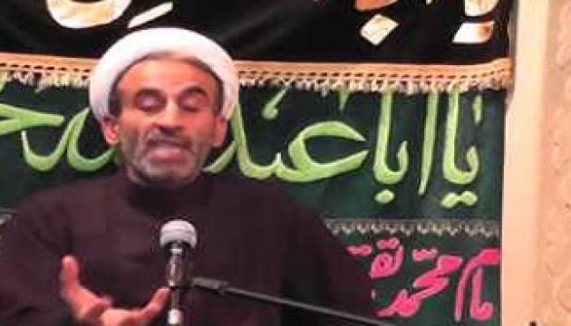 Hacı Əhliman - İmam Rzanın (ə) şəhadəti 2014