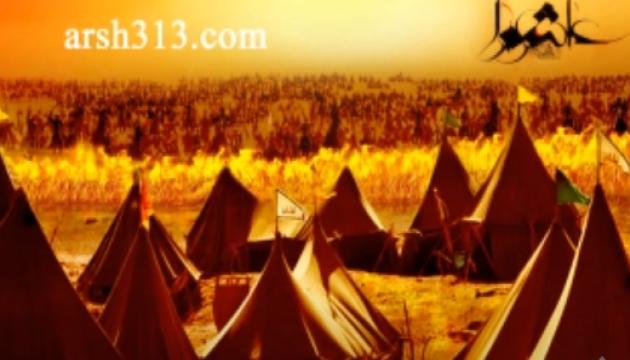 Амин Рамин - Прощальная ночь Имама Хусейна (a): Тасуа - Ашура