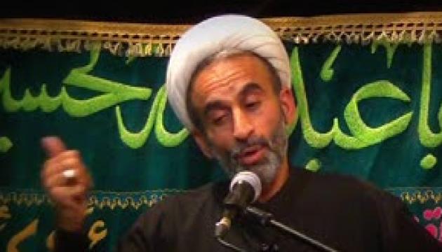 Hacı Əhliman - Məhərrəm moizəsi 02.11.2014