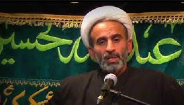 Hacı Əhliman - Məhərrəm moizəsi 03.11.2014