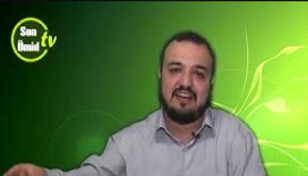 Rza Əliyev - Əbu Hureyrənin şəxsiyyəti (Nəticə)