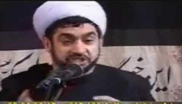 Hüccətul-islam Muəzzin - Hz.Əbəlfəzin (ə) şəfaəti