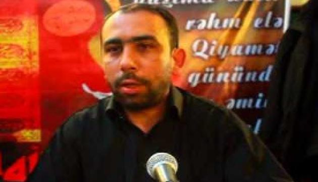 Hacı Sahib - Aşura moizəsi 2014