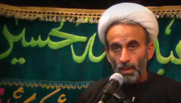 Hacı Əhliman - Məhərrəm moizəsi 06.11.2014