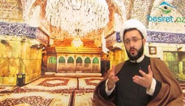 Hacı Saleh - Möminin xüsusiyyətləri