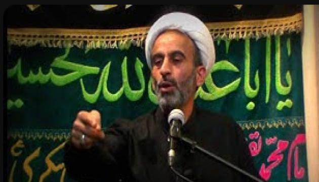 Hacı Əhliman - Cümə moizəsi 07.11.2014.