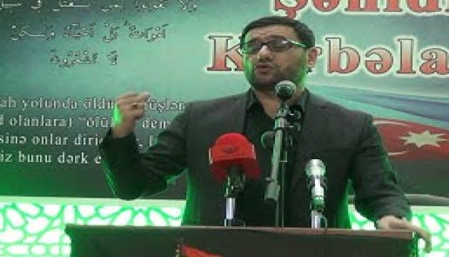 Hacı Şahin - Şəhidlərimiz Kərbəla işığında