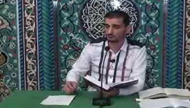 Seyid Elman - Mübahilə günü