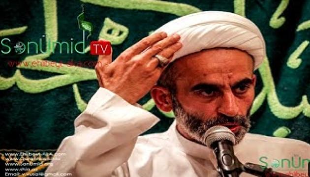 Hacı Əhliman - Allahdan gizlində qorxmaq