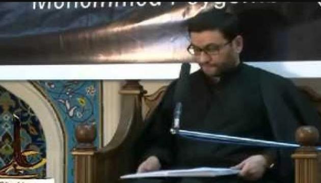 Hacı Şahin - Dinin imtahanı