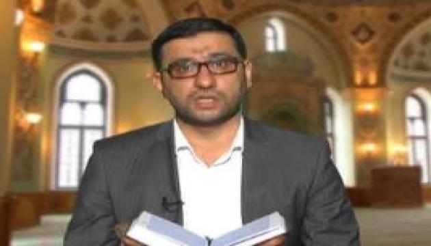 Hacı Şahin - Джума 19.09.2014