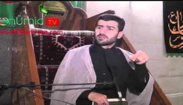 Hacı Samir - Muhərrəm moizəsi 25 10 2014