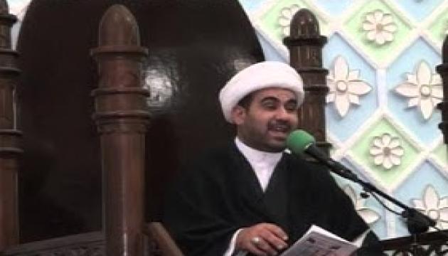 Hacı Şeyx Fədai - Niyə İmam Hüseyn (ə)-a əza saxlamalıyıq ?