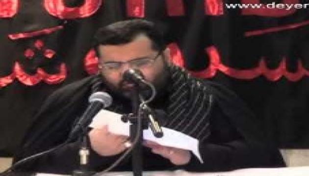 Hacı İlqar - Kərbəla fədakarlıq məktəbidir