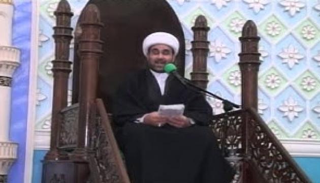 Hacı Şeyx Fədai - İmam Hüseyn məktəbi dini təhrifdən qoruyur