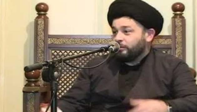 Seyyid Rəşid - Xanım Zeynəb(s.ə)