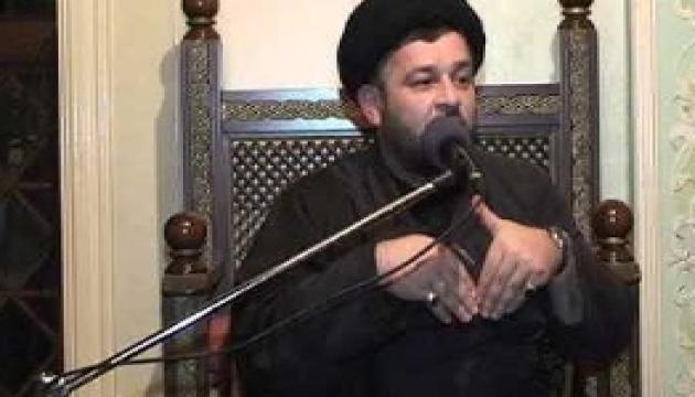 Seyid Rəşid - Məhərrəm moizəsi - 1 (2014)