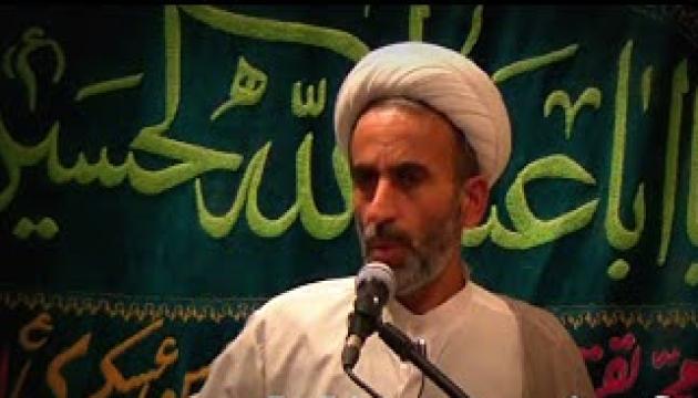 Hacı Əhliman - Cümə moizəsi 17.10.2014.