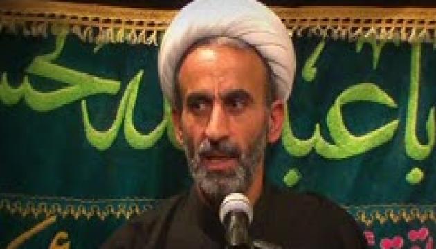 Hacı Əhliman - Məhərrəm moizəsi 31.10.2014