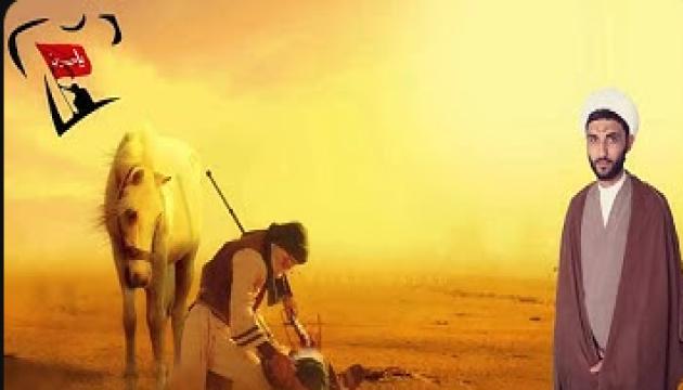 Kərbəlayi İlqar - Həzrəti Əli Əkbər (ə) ağa