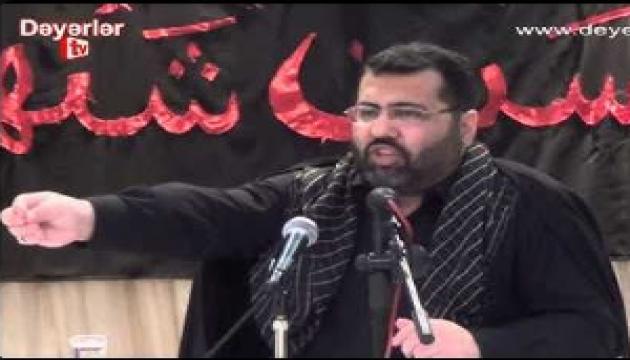 Hacı İlqar - Kərbəla məktəbinin tövbə dərsi