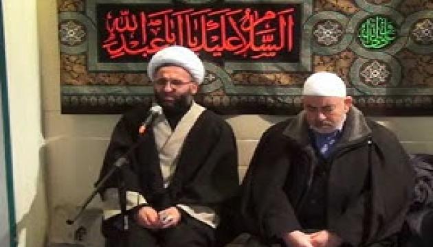 Hacı Asif - Əli Əsğər (ə) Moskva 2014