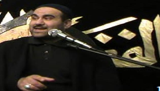 Hacı Şeyx Fədai - Qədir-Xum bayramı 2014