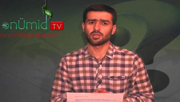 Hacı Samir - İmam Əli (ə) öz qızı Ummu Gülsümü Ömər ibn Xəttaba ərə vermişdirmi ?