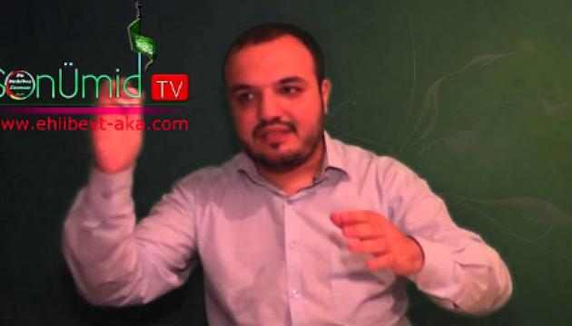 Rza Əliyev - Kəbul Əhbar kimdir ?