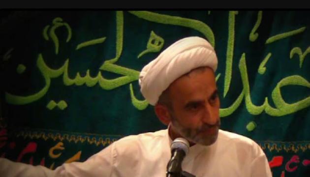 Hacı Əhliman - Cümə moizəsi 19.09.14