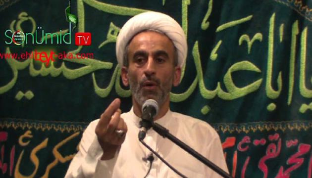 Hacı Əhliman - Qurban Bayramı xütbəsi 2014