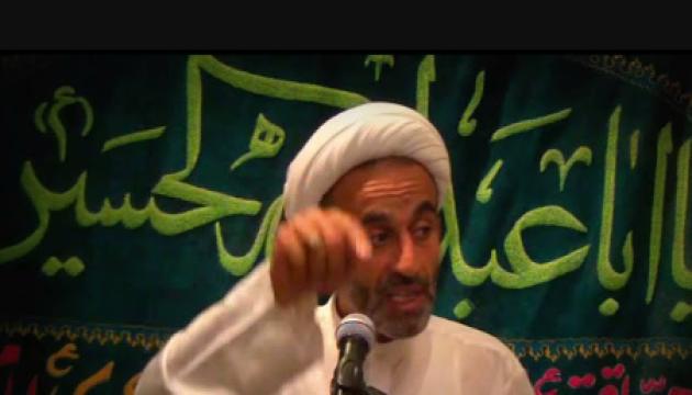 Hacı Əhliman - Cümə moizəsi 05.09.14