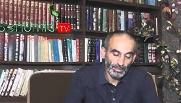 Hacı Əhliman - Təqvaya Doğru (Günahlarımın cəzası)