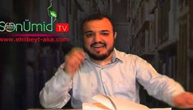 Rza Əliyev - Əməvi sülaləsi