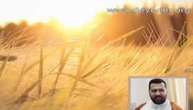 Hacı İlqar - Cümə moizəsi 12.09.2014