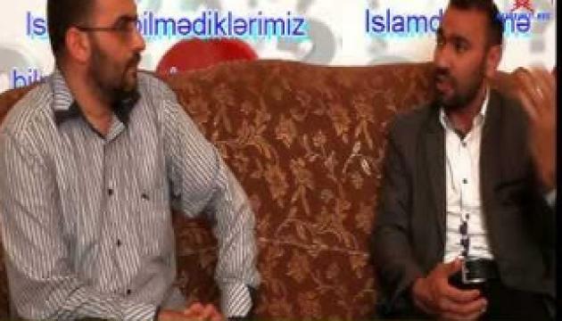 İslamda bilmədiklərimiz - Məad