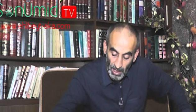 Hacı Əhliman - Təqvaya Doğru (Qulun qaçan yeri yenə ağası olar)