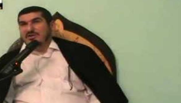 Seyid Mir Cəfər - Allahın lütfü