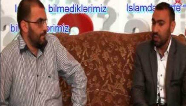 İslamda bilmədiklərimiz - Ədalət