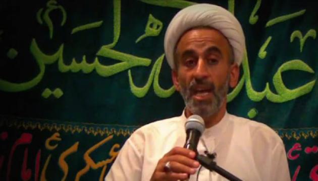 Hacı Əhliman - Cümə moizəsi 29.08.14