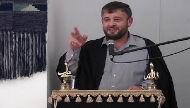 Seyid Rəşid - İnsan nəfsi