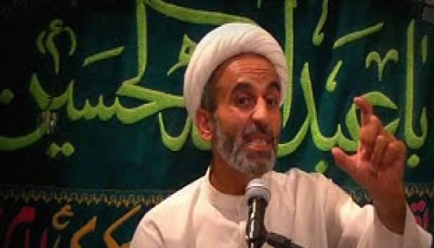 Hacı Əhliman - Cümə moizəsi 01.08.14