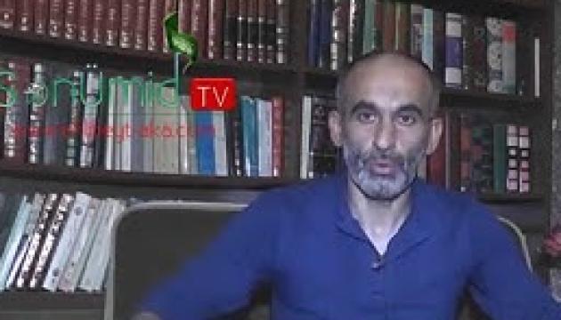 Hacı Əhliman - Təqvaya Doğru (Allah Taalaya ümidli olmaq və ondan qorxmaq)