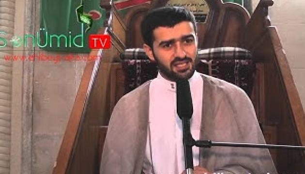 Hacı Samir - Yusif surəsini təfsiri (10)