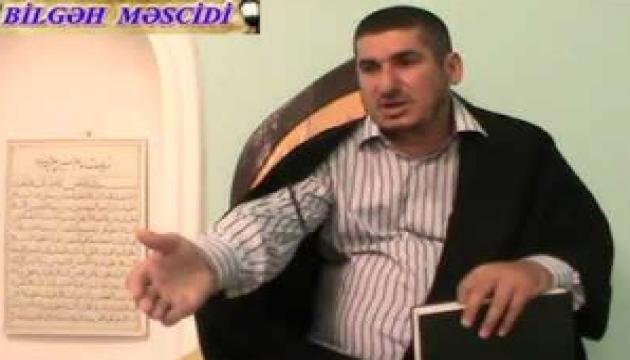 Seyid Mir Cəfər - Ey iman gətirənlər