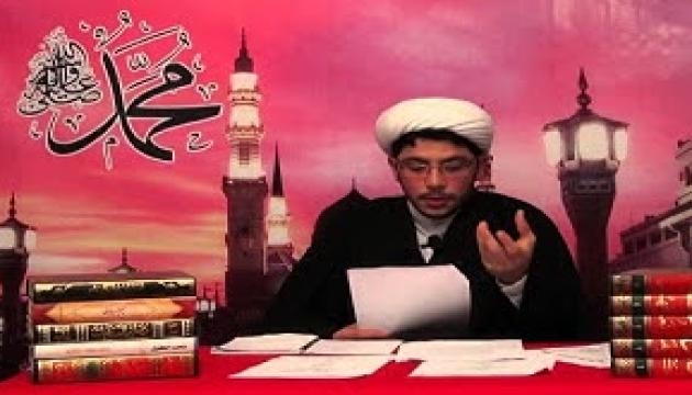 Kərbəlayi Fəqan - Peyğəmbərin (s) fəzilətləri - 3