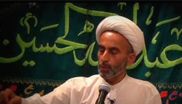 Hacı Əhliman - Cümə moizəsi 15.08.14