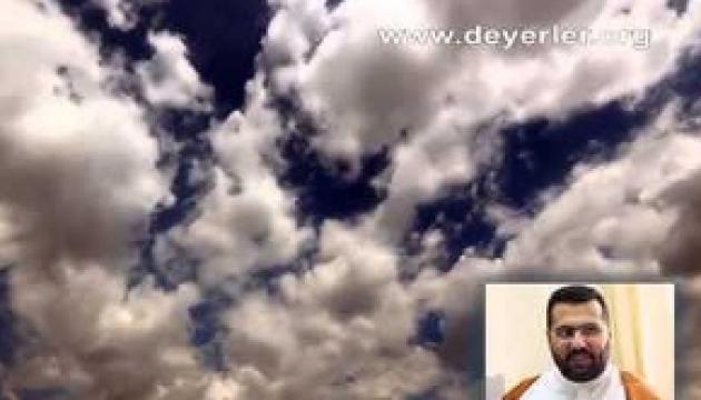 Hacı İlqar - Cümə moizəsi 15.08.14