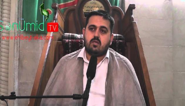 Kərbəlayi Əli Ələsgərli - Fitrə zəkatı