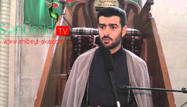 Hacı Samir - Yusif surəsini təfsiri (8)